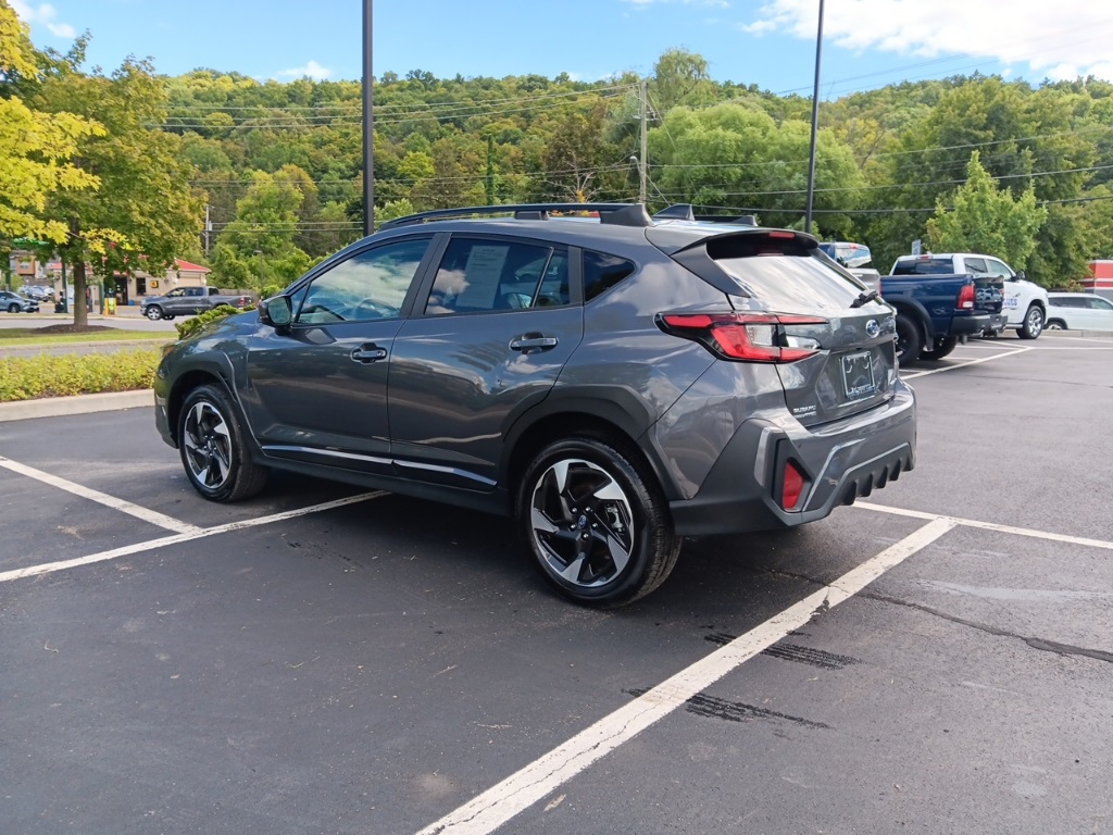 2025 Subaru Crosstrek Limited photo 3