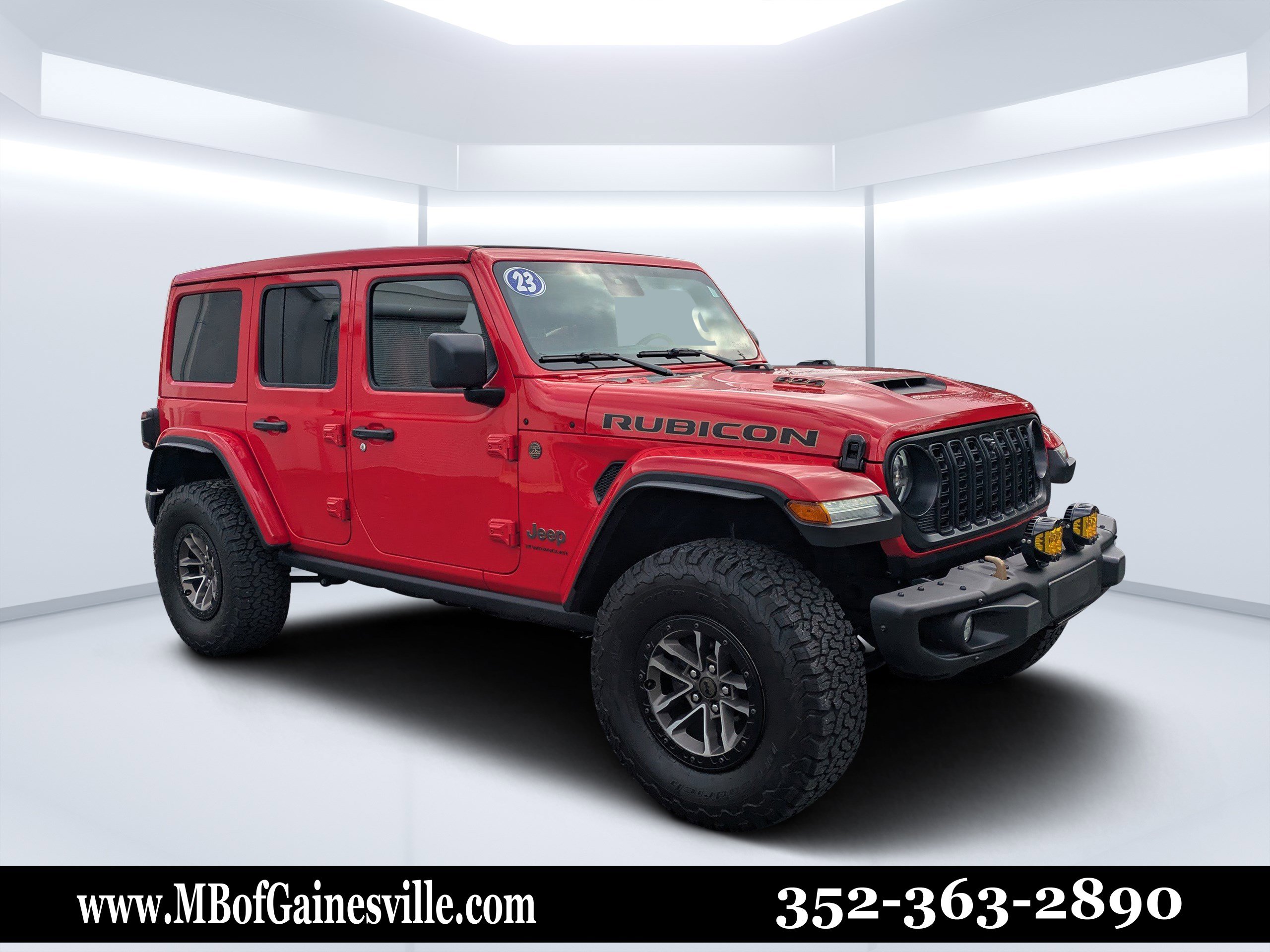 2024 Jeep Wrangler Rubicon's photo
