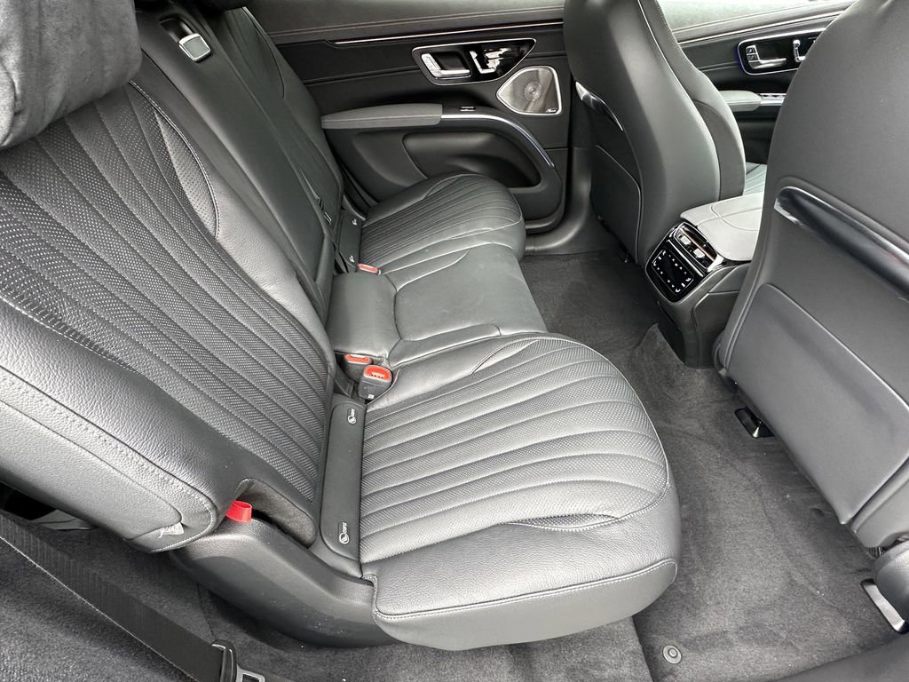 2026 Mercedes Benz EQS SUV 450 4MATIC photo 17
