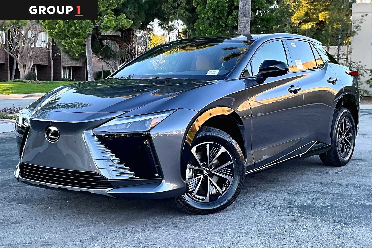 2026 Lexus RZ Premium's photo