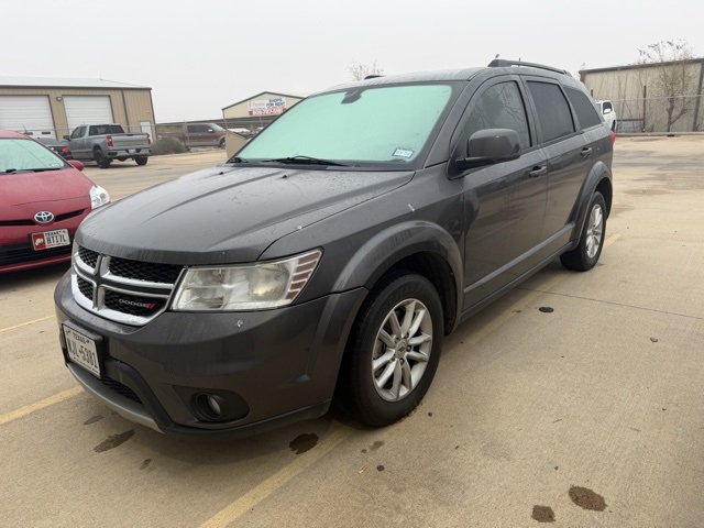 2019 Dodge Journey SE's photo
