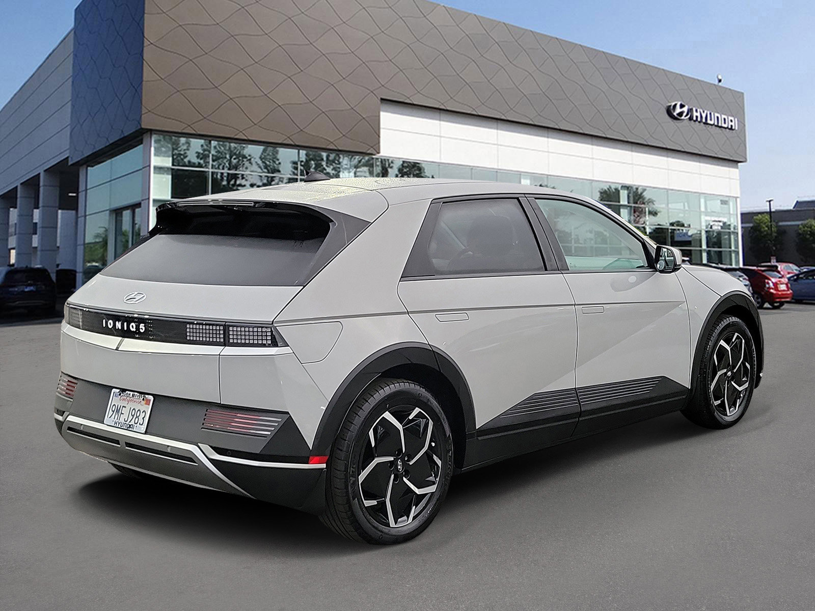 Certified 2024 Hyundai IONIQ 5 SEL with VIN KM8KN4DE6RU289717 for sale in Cerritos, CA