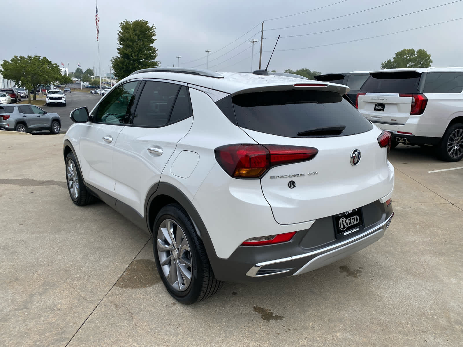 2023 Buick Encore GX Essence photo 7