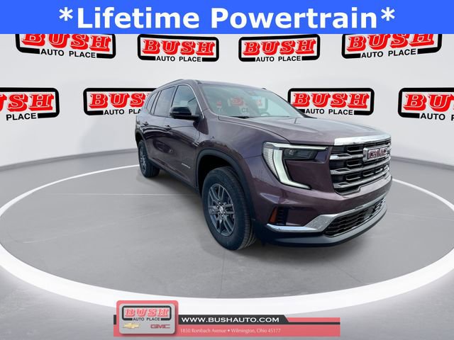 2025 GMC Acadia Elevation's photo