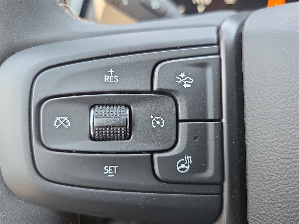 2025 Gmc Sierra 2500 HD AT4 photo 15