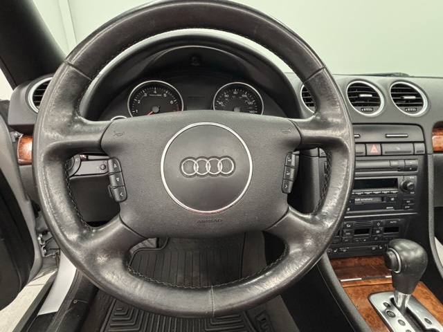 2005 Audi A4 3.0 Cabriolet Quattro photo 15