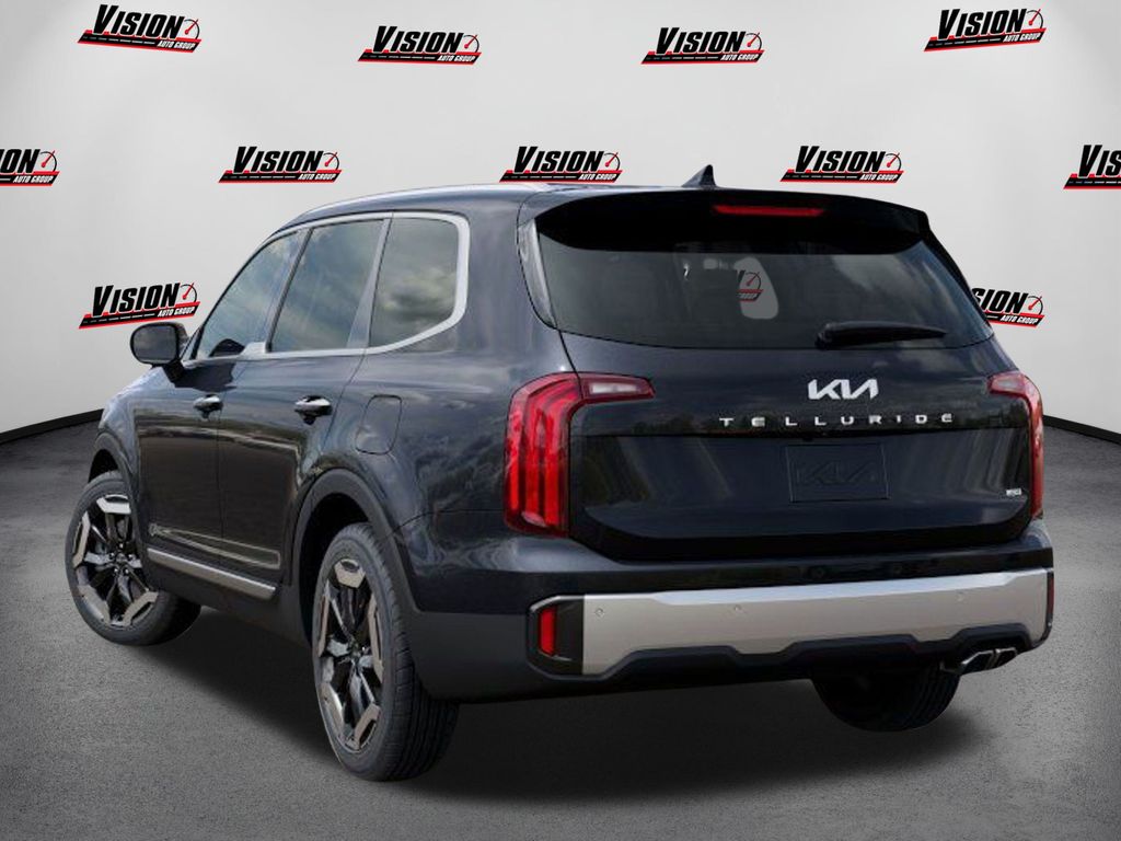 2025 Kia Telluride S photo 4