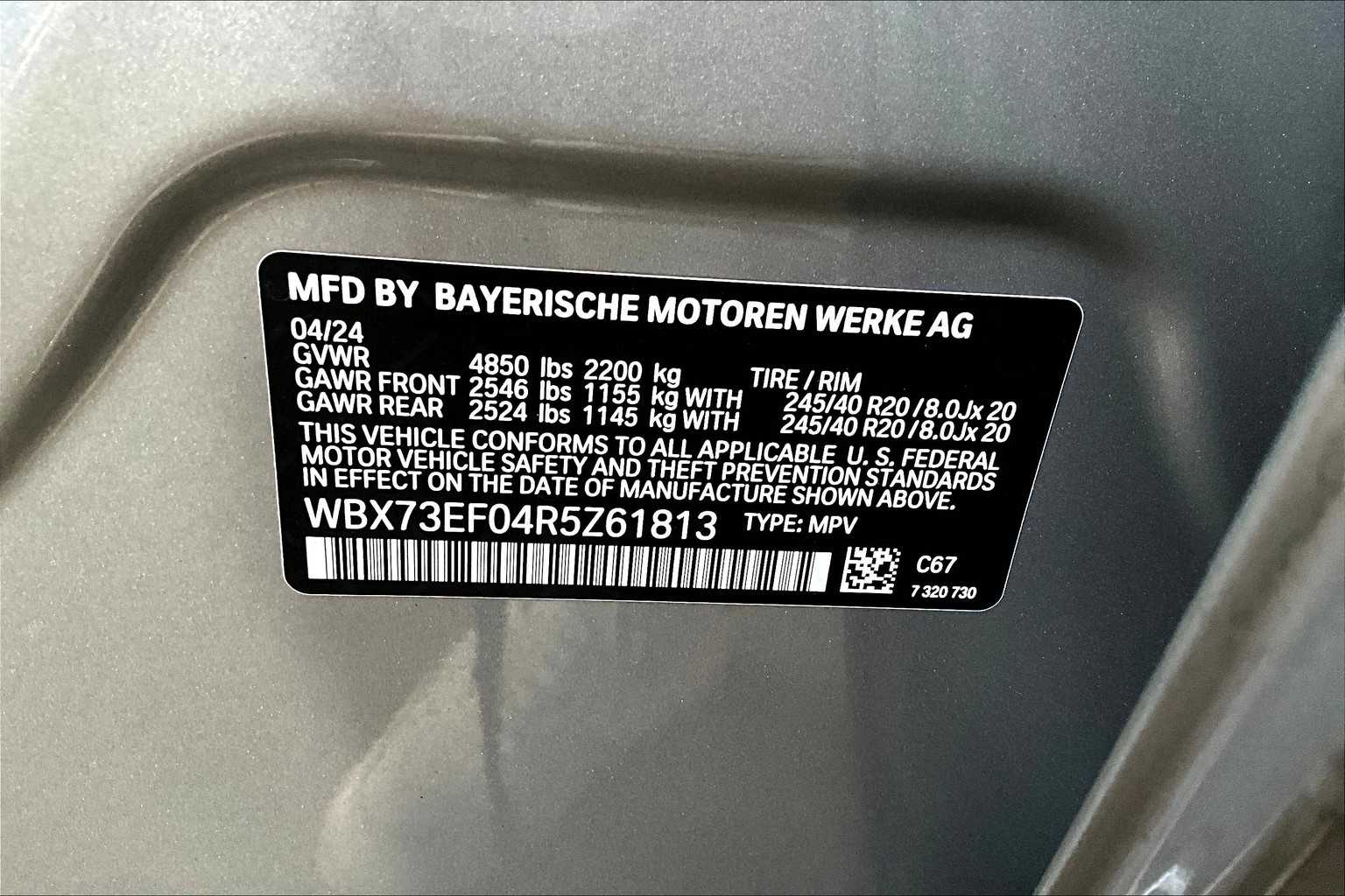 2024 Bmw X1 XDrive28i photo 29