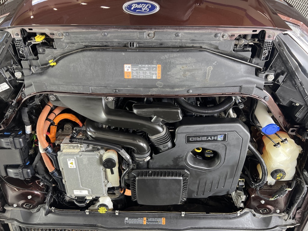 2019 Ford Fusion Hybrid SEL photo 30