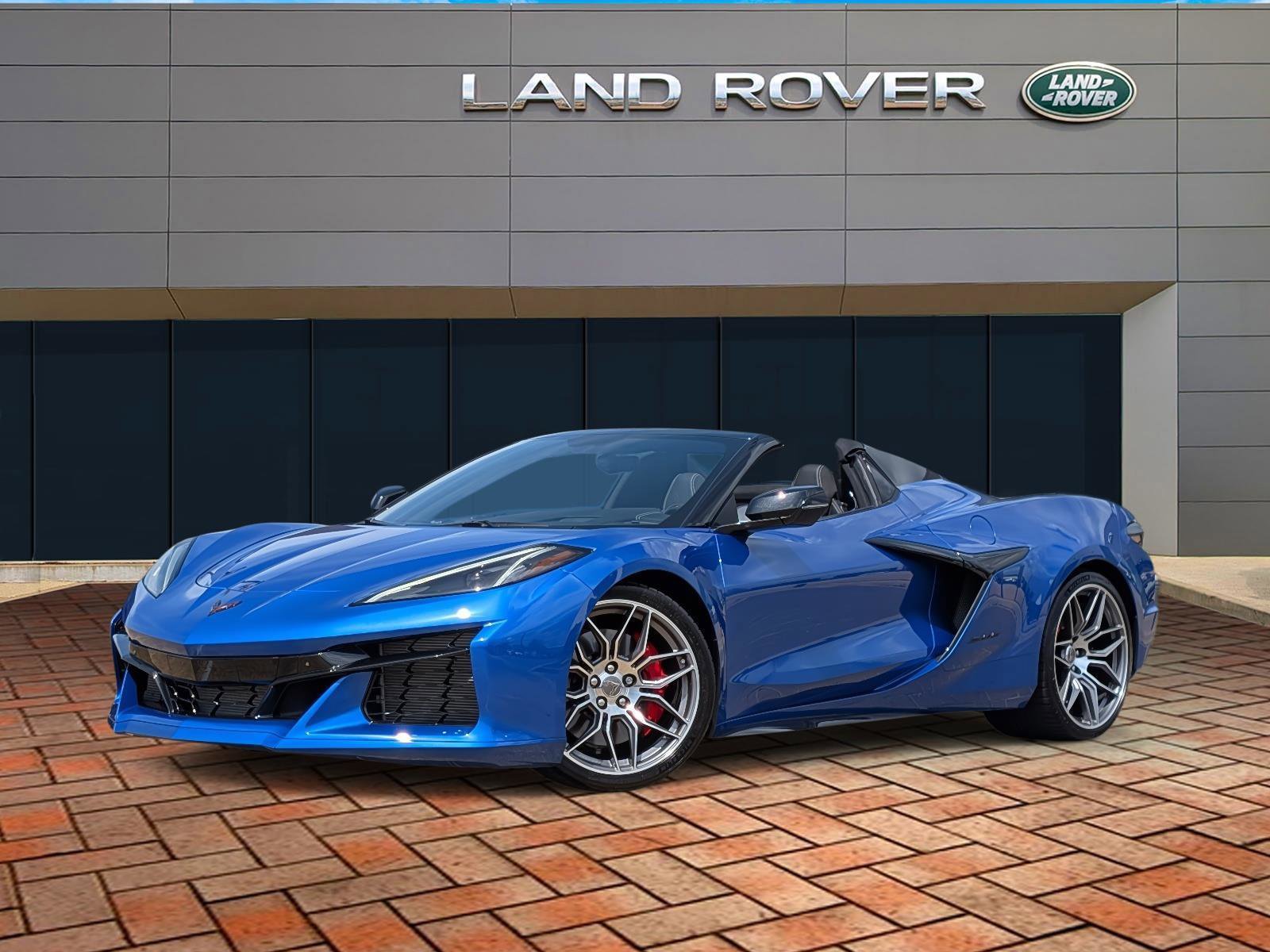 2023 Chevrolet Corvette 3LZ's photo