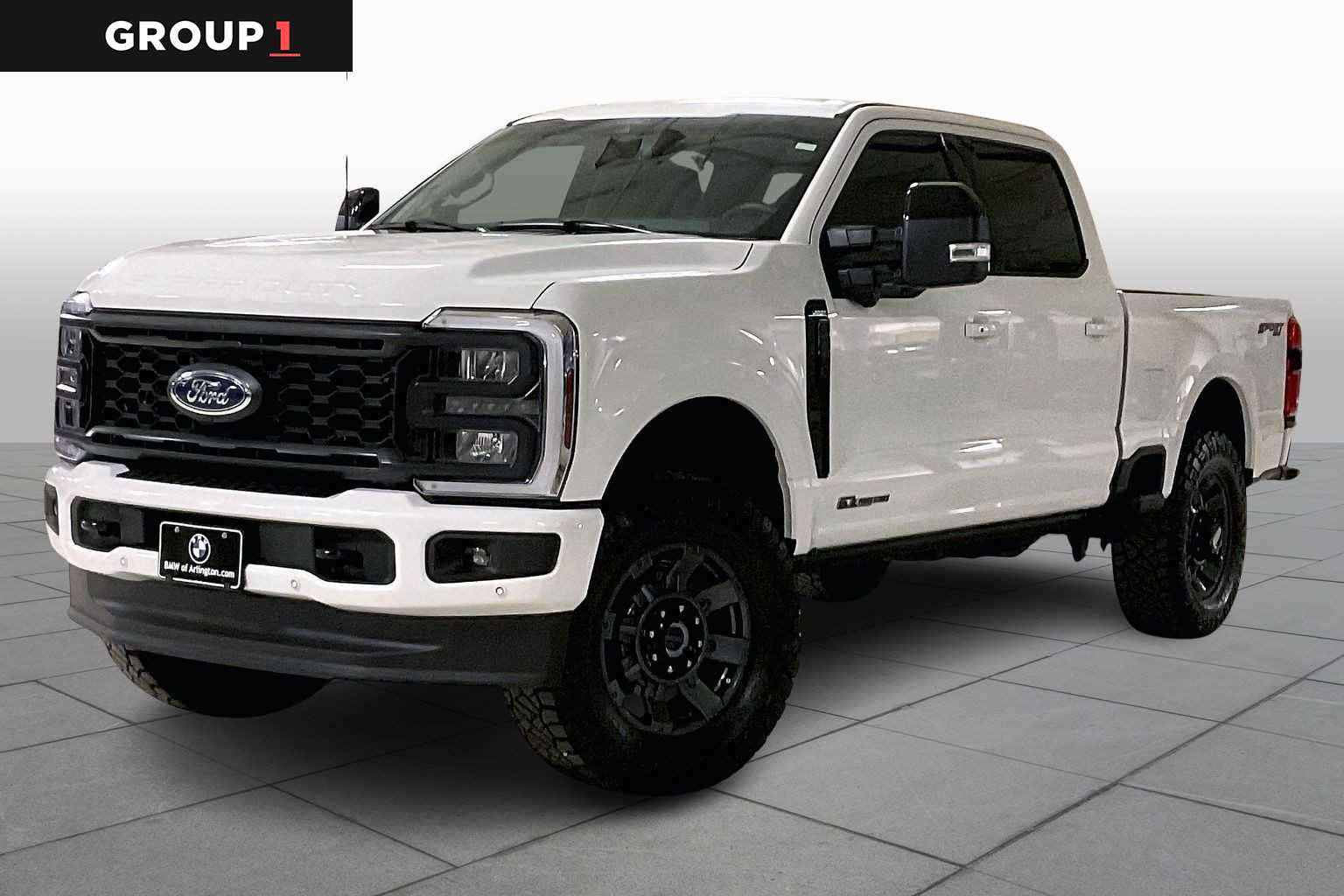 2024 Ford F-250 Super Duty Lariat's photo
