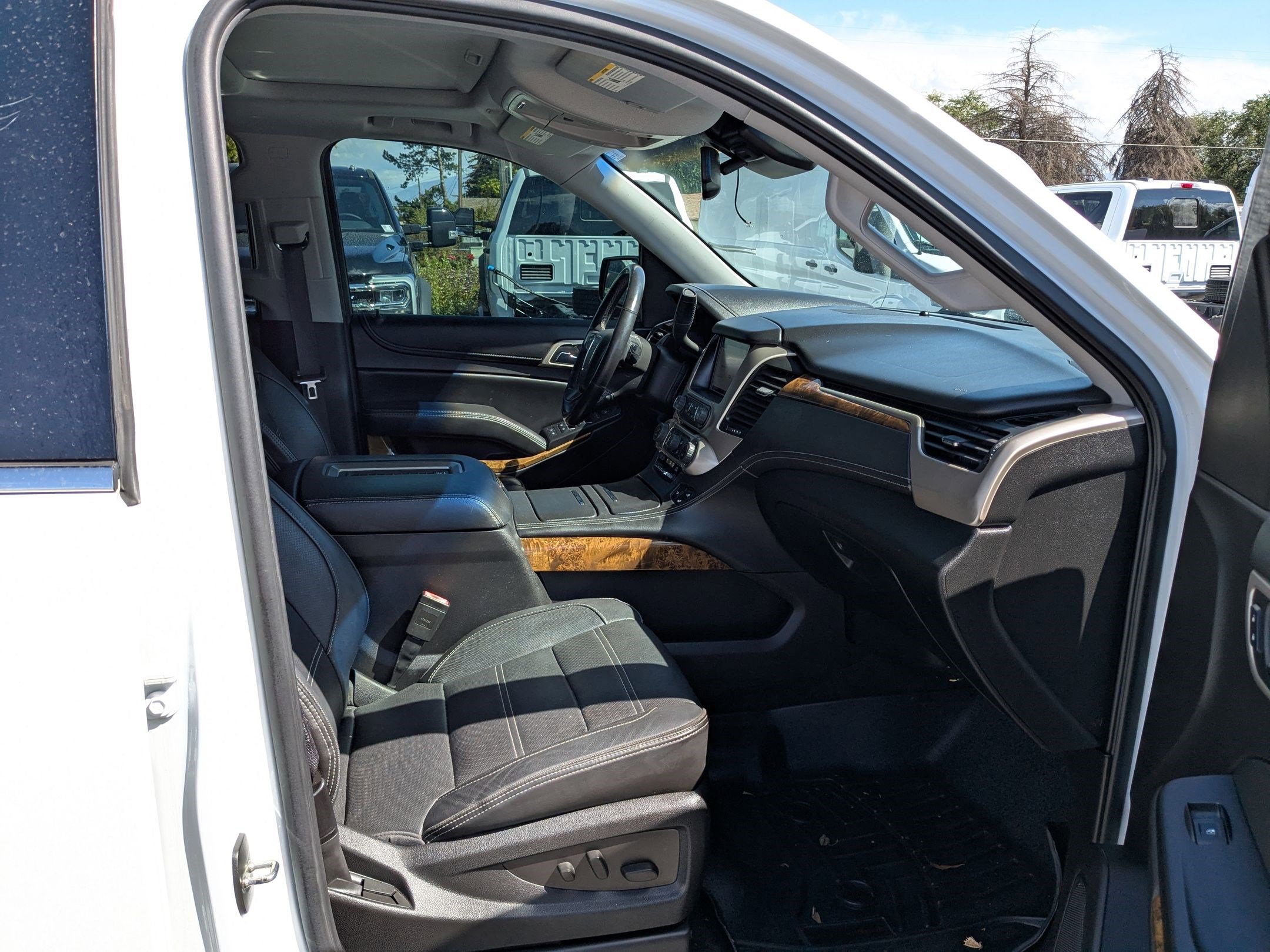 2016 Gmc Yukon Denali photo 29