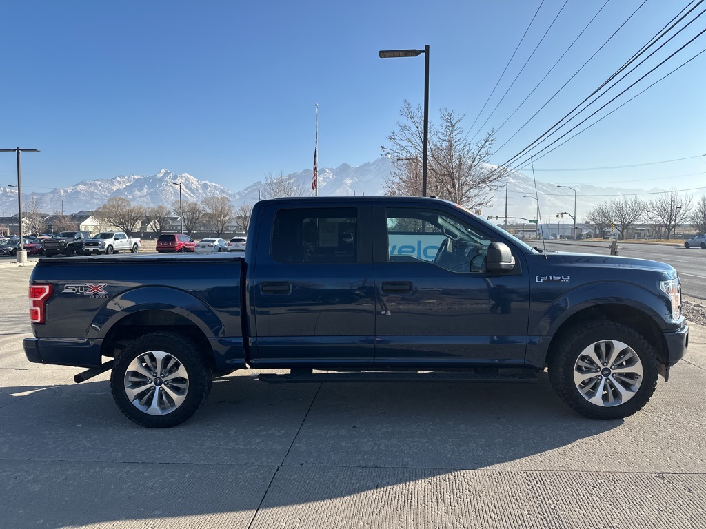 2018 Ford F-150 XL photo 3