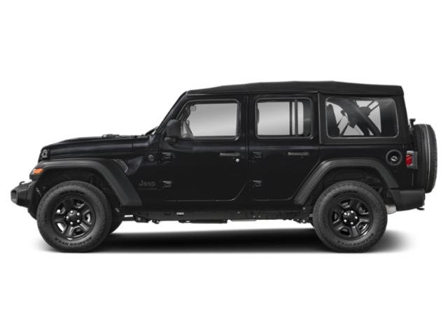 2025 Jeep Wrangler Rubicon photo 3