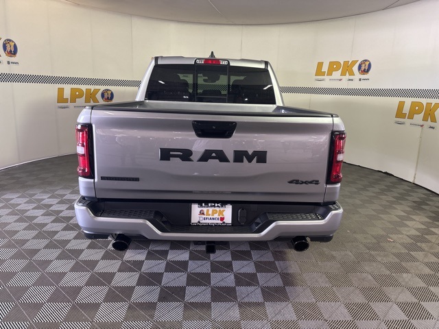 2026 Ram 1500 Big Horn photo 3