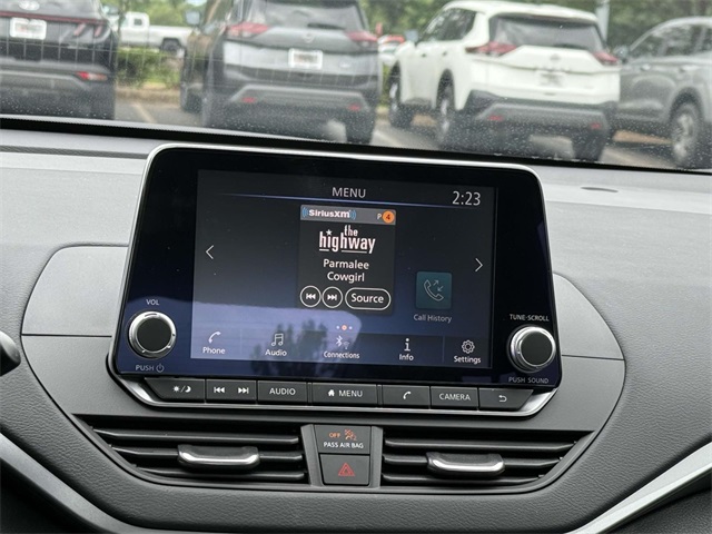 2025 Nissan Altima 2.5 S photo 4