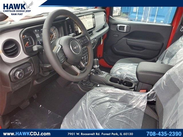 2024 JEEP WRANGLER - Image 18