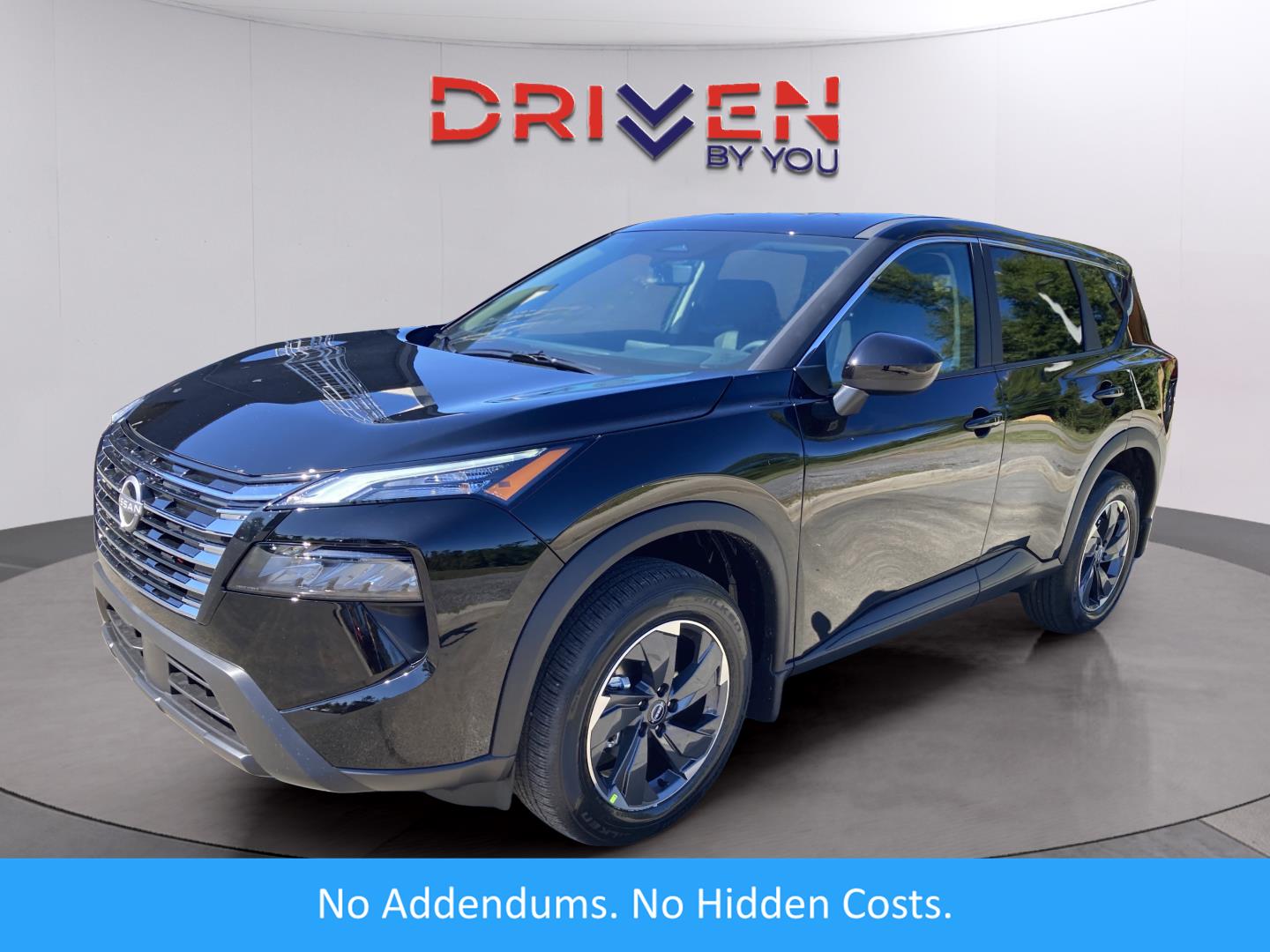 2026 Nissan Rogue SV's photo