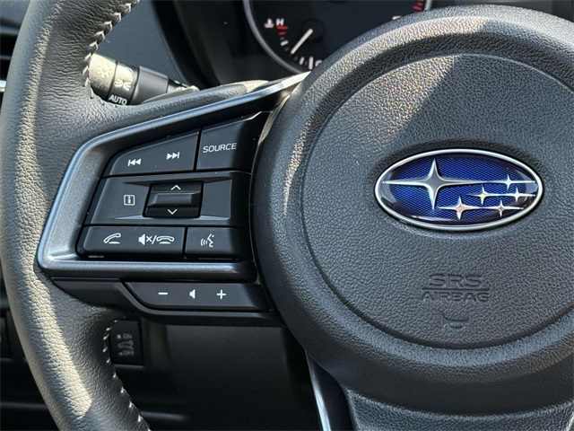 2025 Subaru Forester Limited photo 21