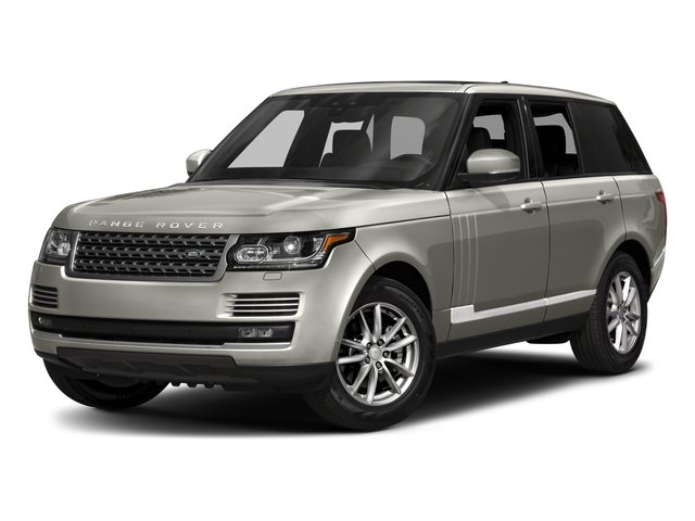 2017 Land Rover Range Rover Supercharged's photo