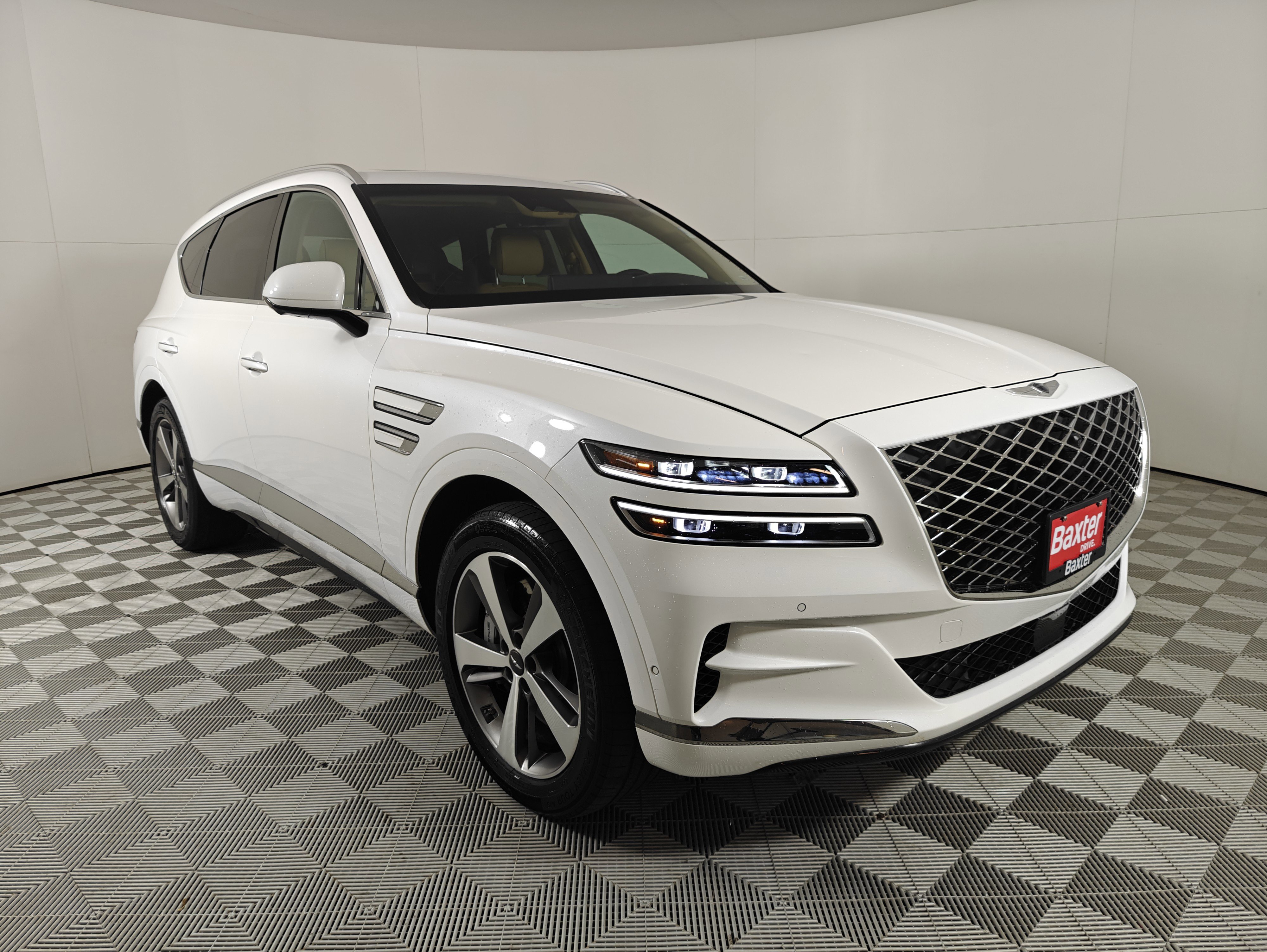 2021 GENESIS GV80 Advanced+'s photo