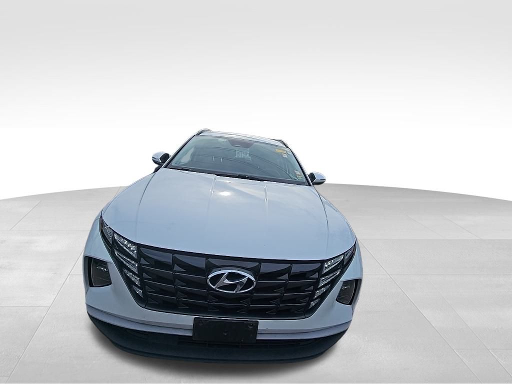 2022 Hyundai Tucson SEL Convenience photo 2