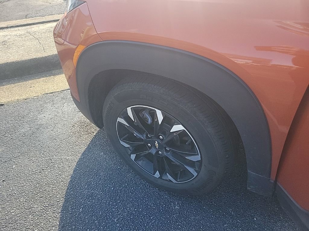2023 Chevrolet Trailblazer LT photo 15
