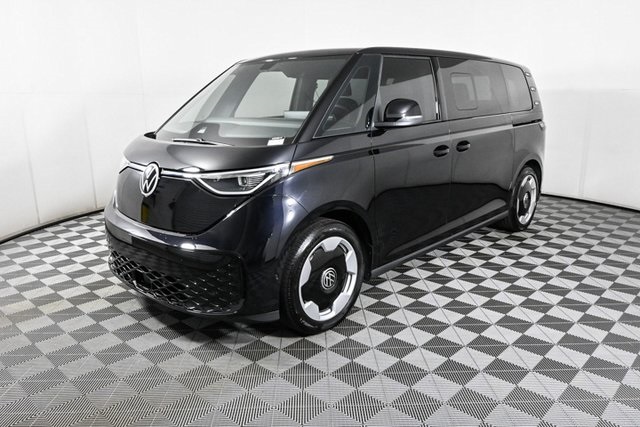 2025 Volkswagen ID. Buzz Pro S photo 2