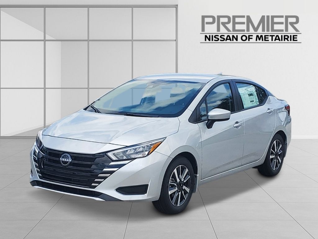 2025 Nissan Versa SV's photo