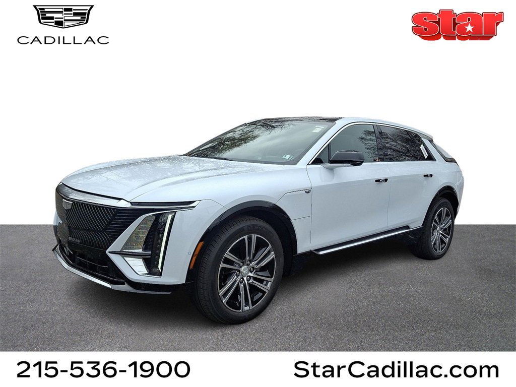 2026 Cadillac LYRIQ Luxury's photo