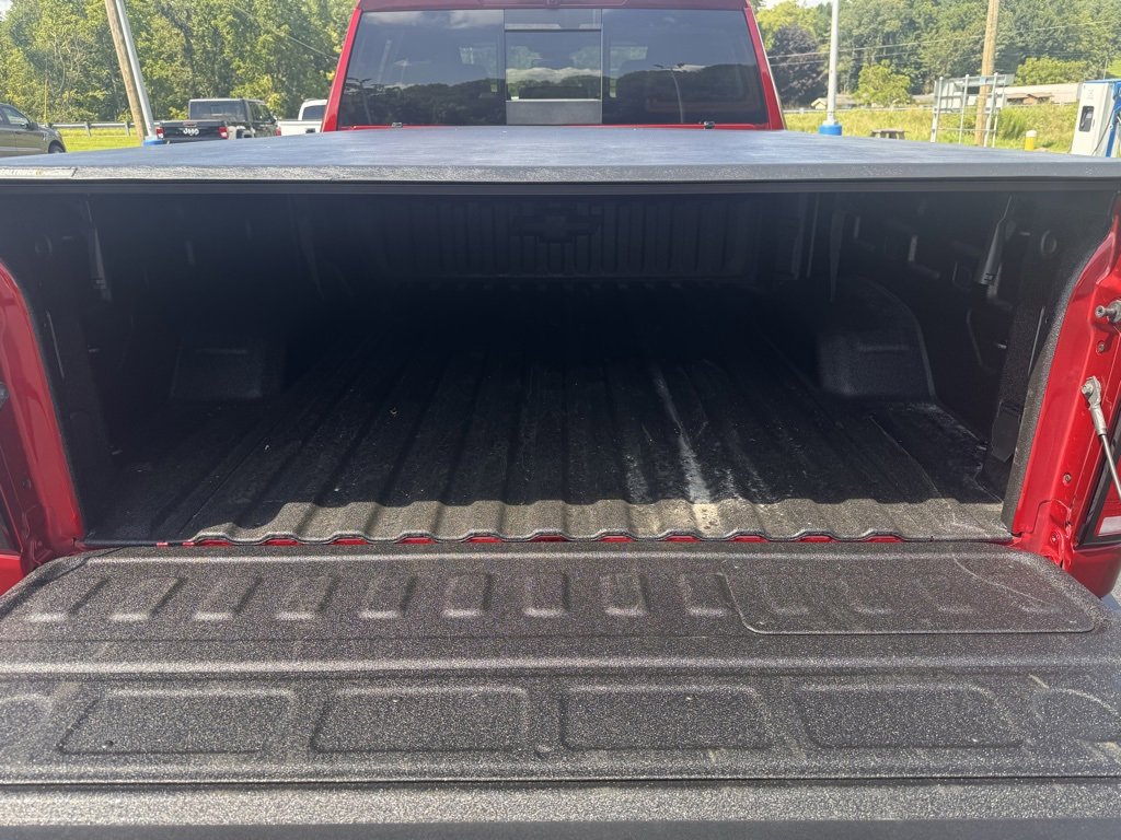 2025 Chevrolet Silverado 2500HD LTZ photo 22