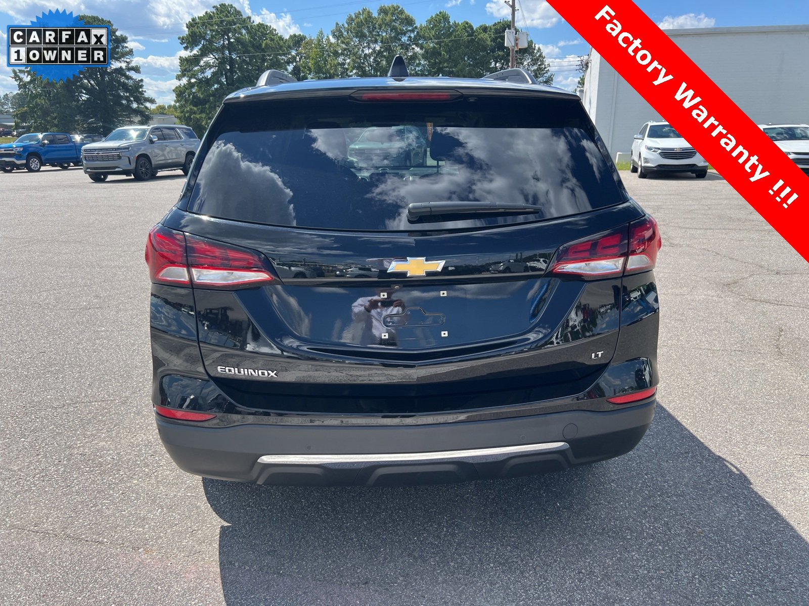 2024 Chevrolet Equinox LT photo 4