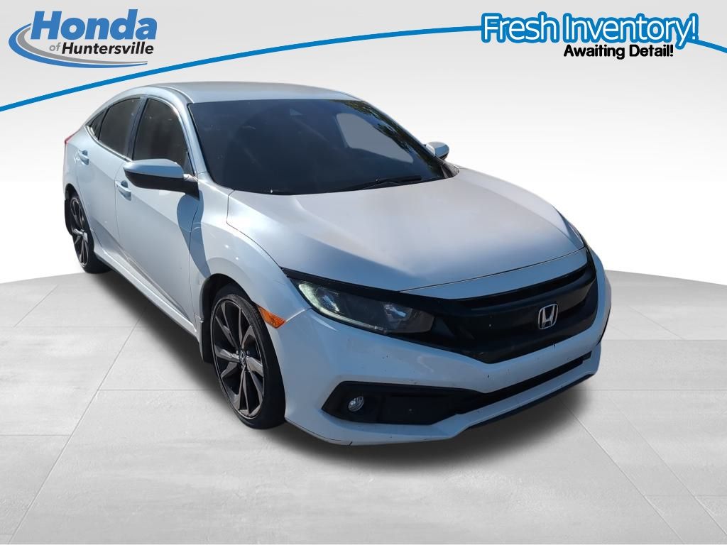 2020 Honda Civic