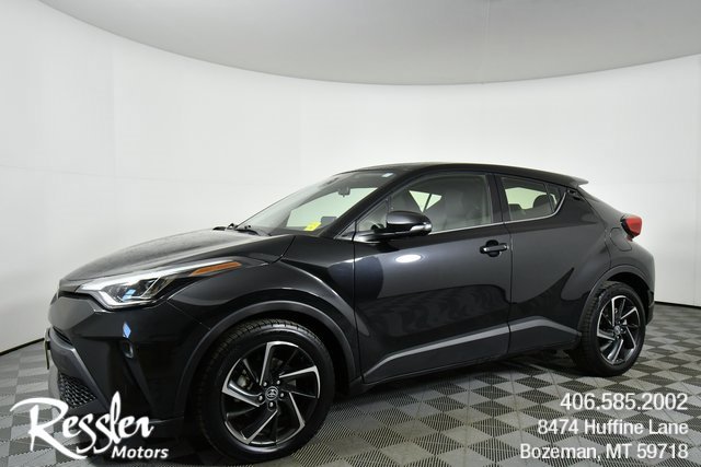 2021 Toyota C-HR Limited's photo