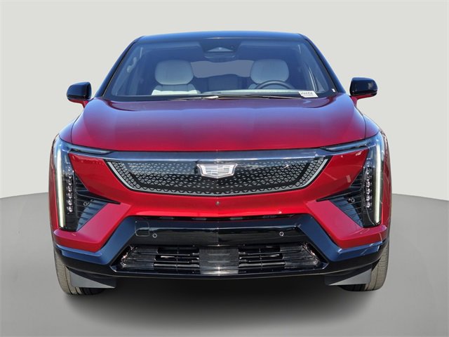 2025 Cadillac Optiq Sport photo 4