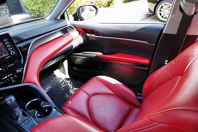 2024 Toyota Camry SE photo 20