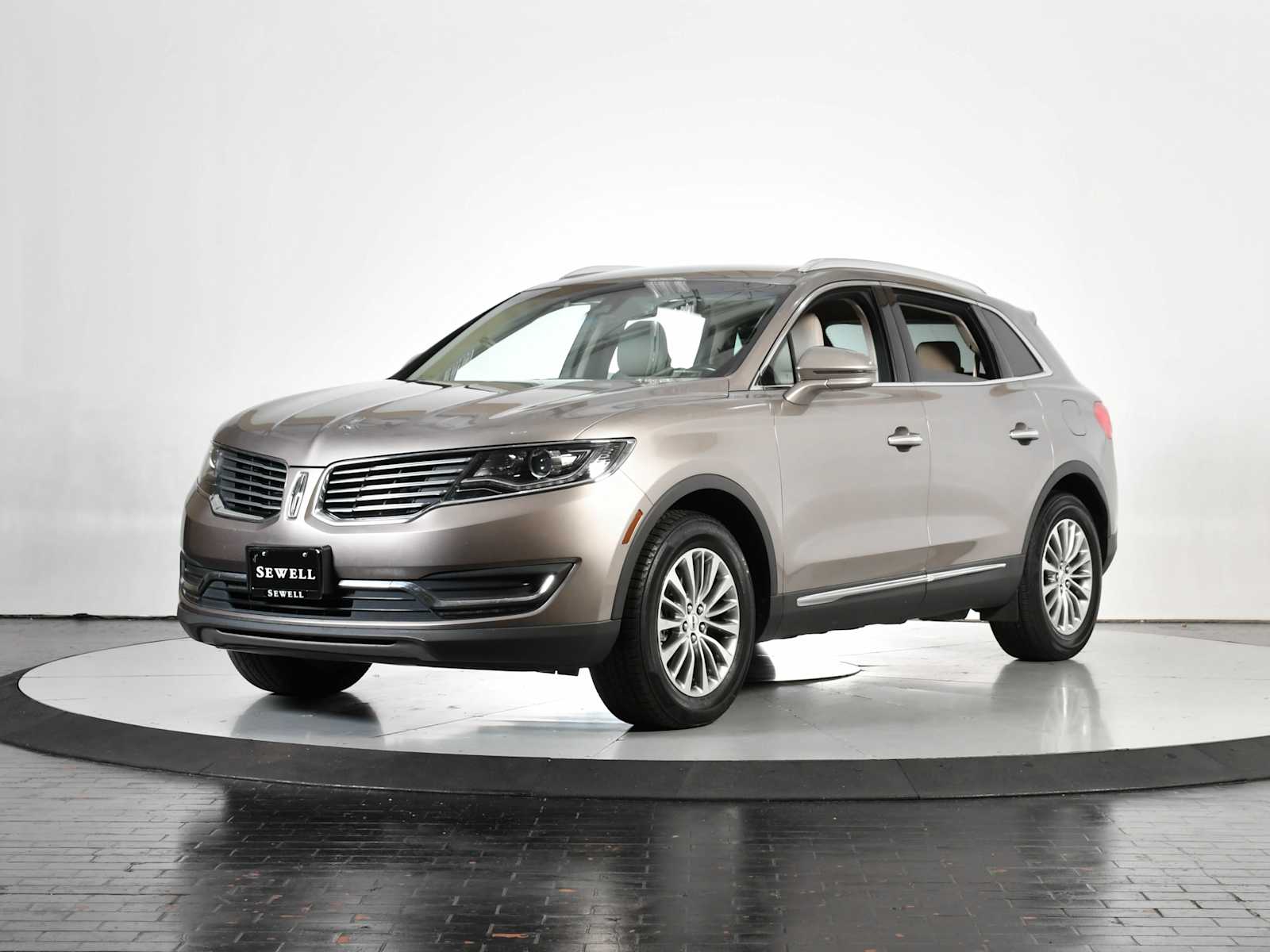 2018 Lincoln MKX Select's photo