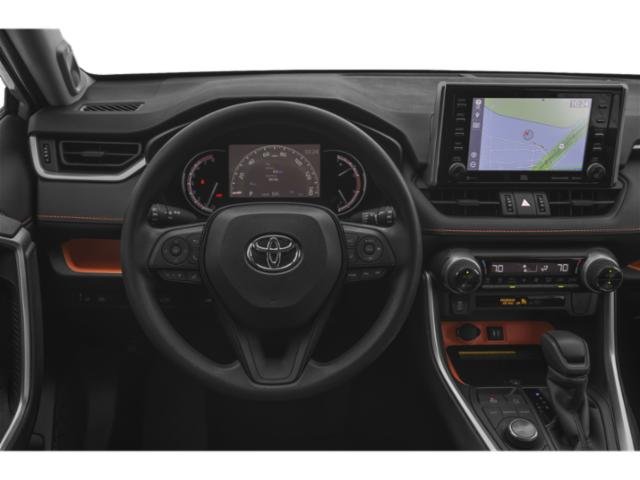 2020 Toyota RAV4 Limited photo 8
