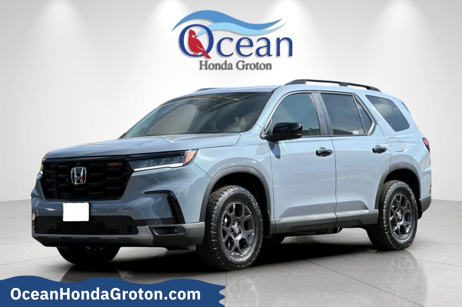2025 Honda Pilot TrailSport's photo