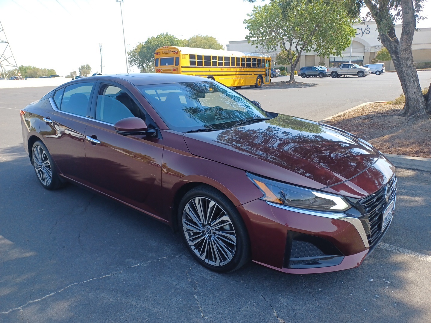 2024 Nissan Altima 2.5 SL photo 3