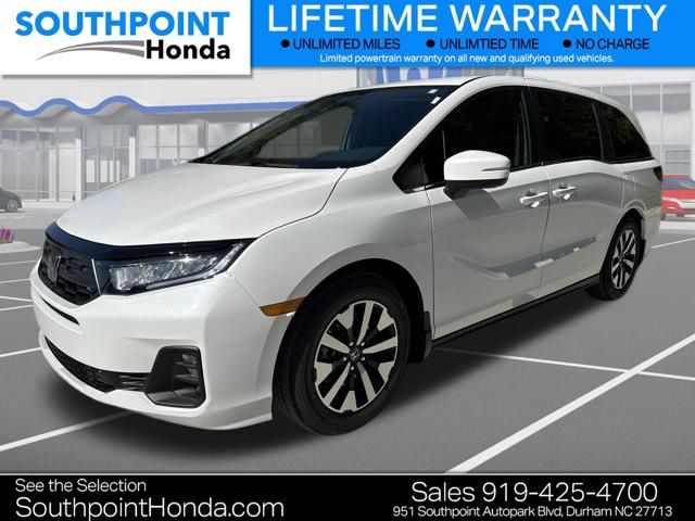 2026 Honda Odyssey EX-L photo 3