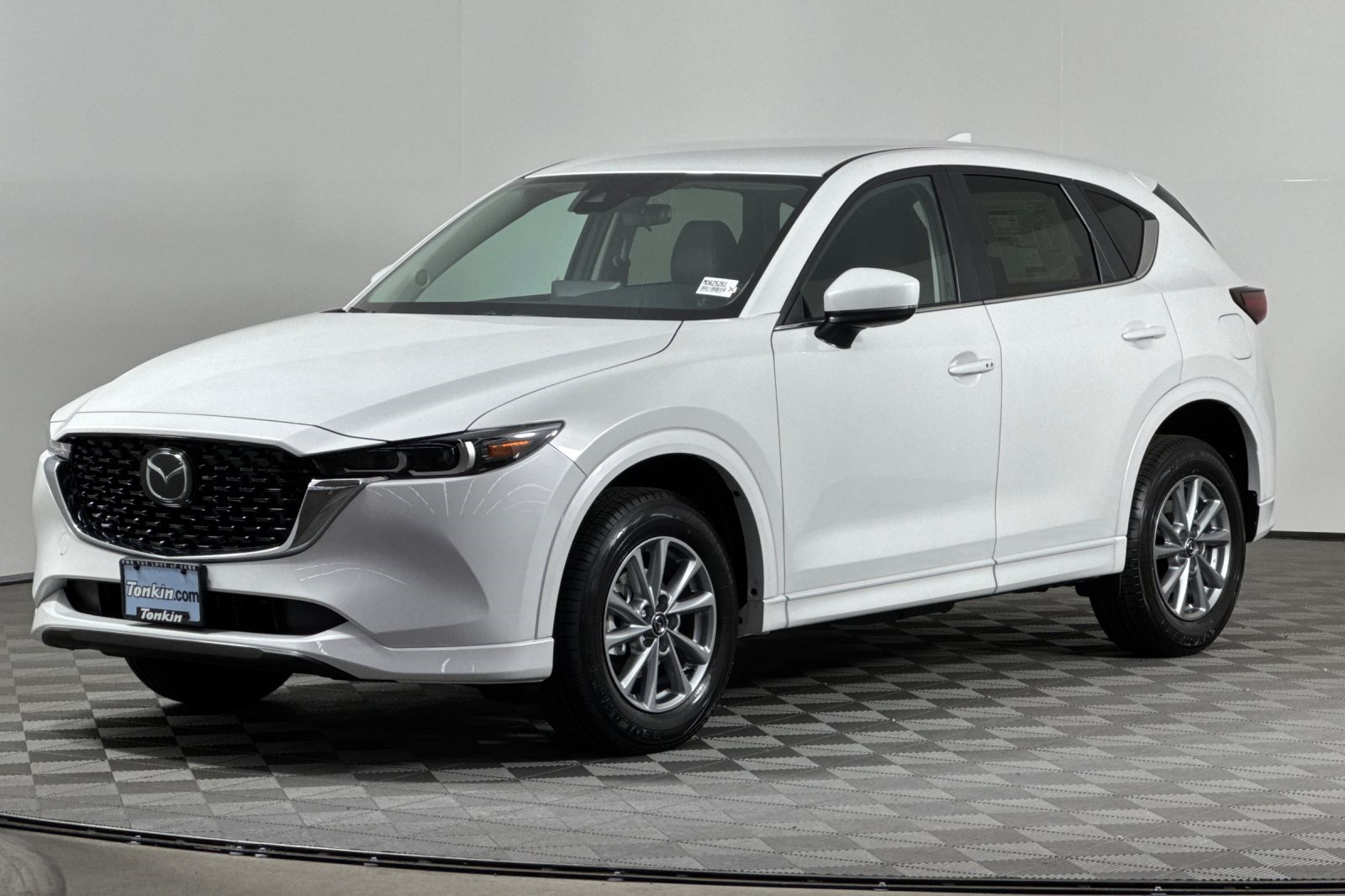 2025 Mazda CX-5 2.5 Select photo 7