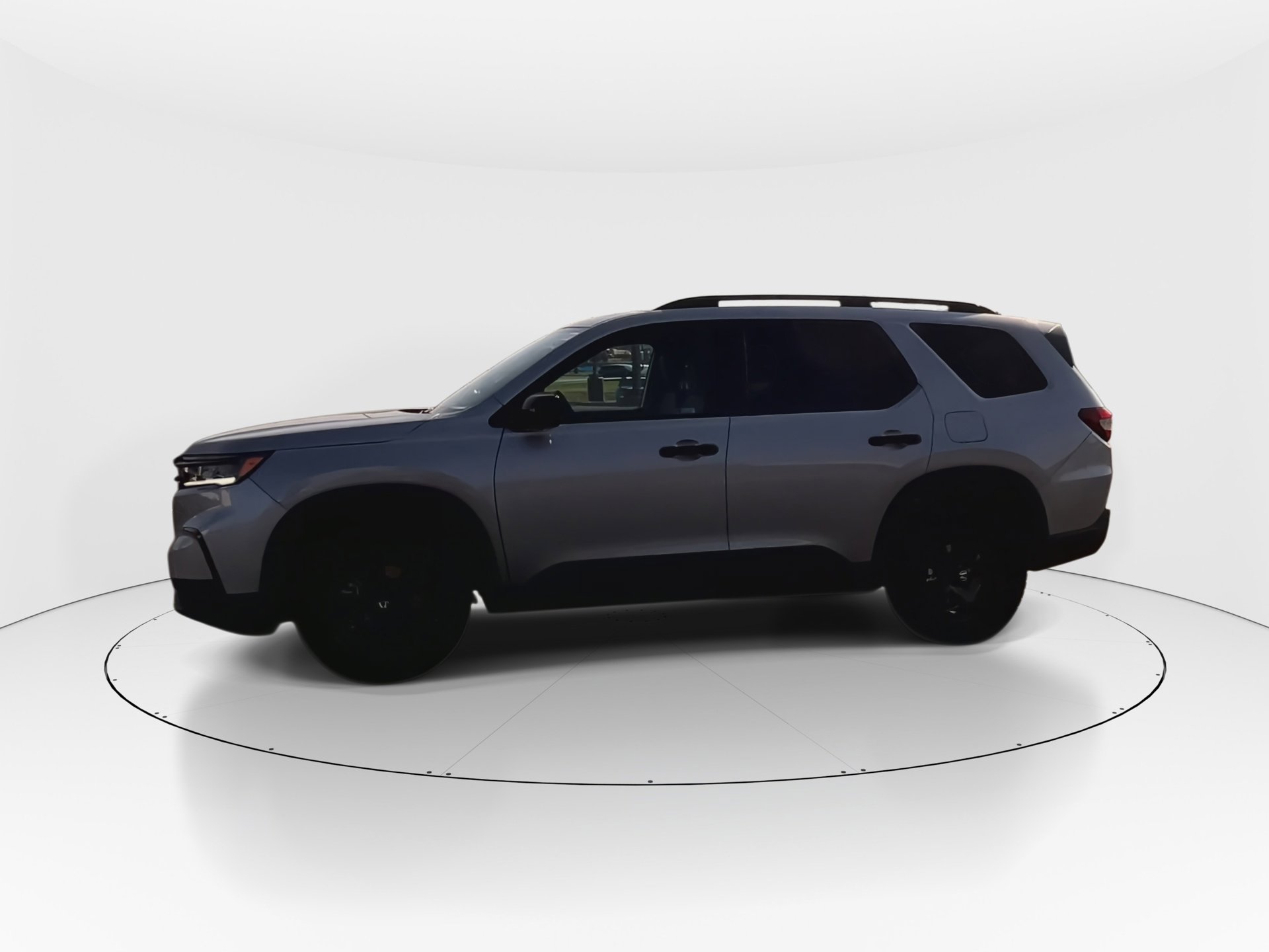 2025 Honda Pilot TrailSport photo 3