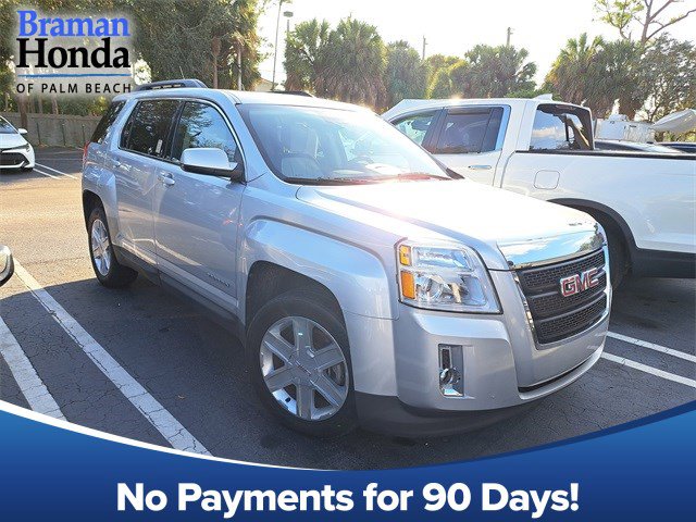 2012 GMC Terrain SLT-1's photo