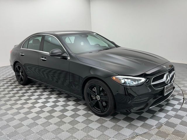 2025 Mercedes Benz C 300 4MATIC photo 3