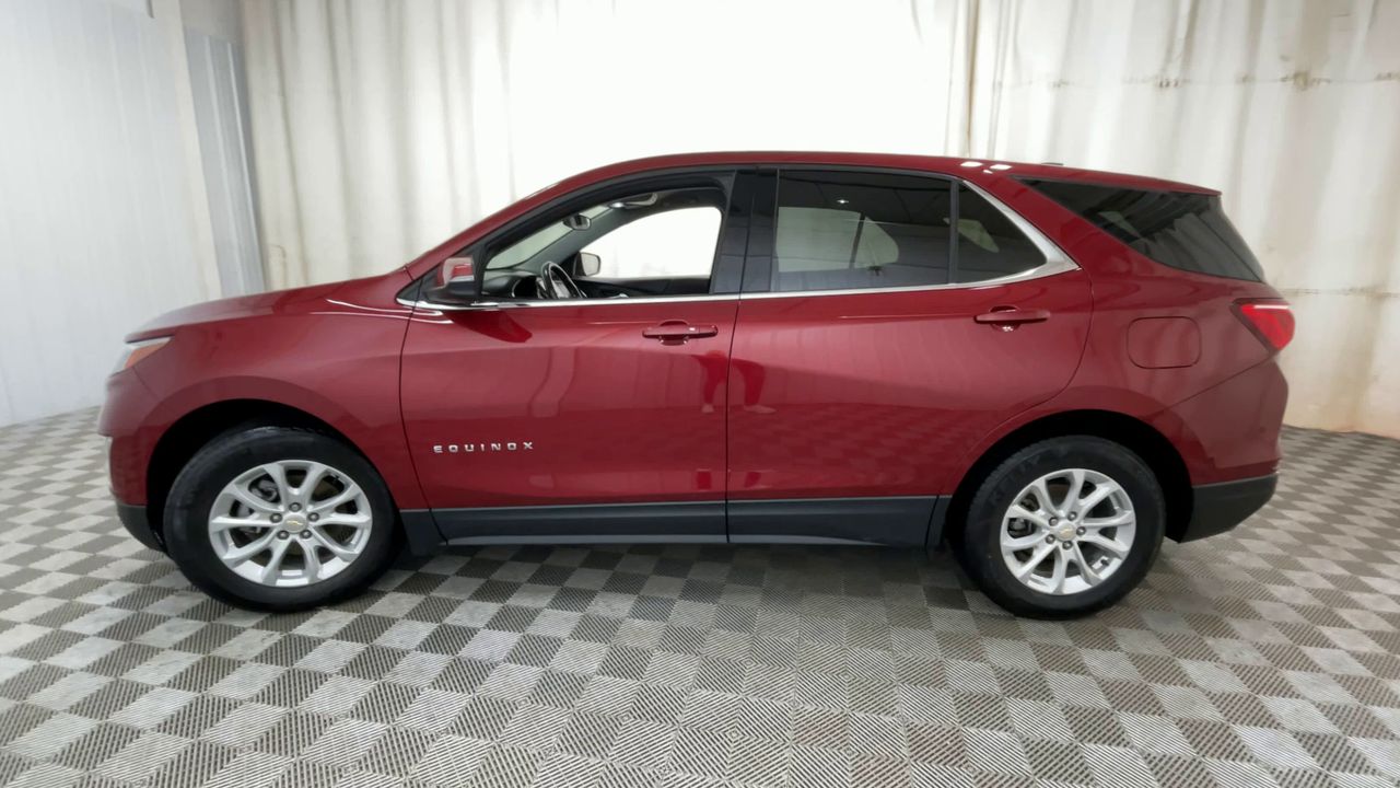 2020 Chevrolet Equinox LT photo 5