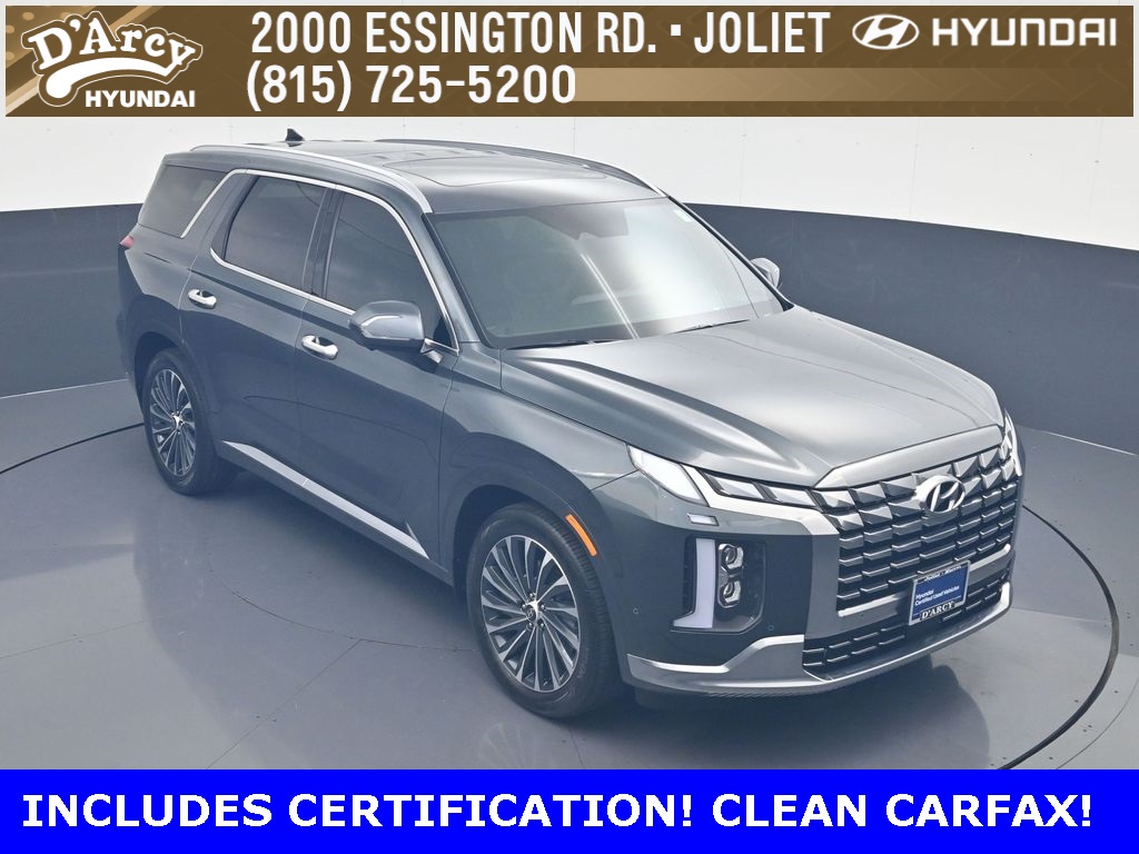 2023 Hyundai Palisade Calligraphy photo 15