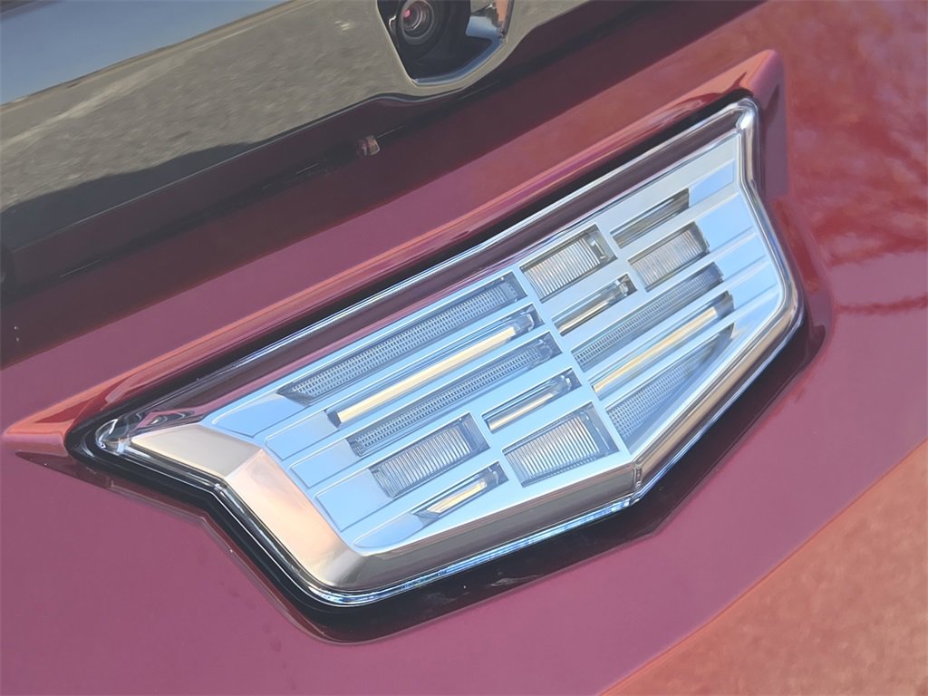 2025 Cadillac Lyriq Sport photo 11