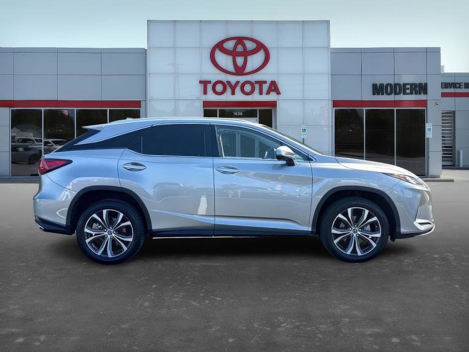 2021 Lexus RX 350 photo 2