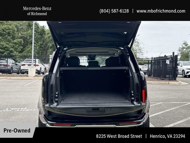 2024 Land Rover Range Rover SE photo 14